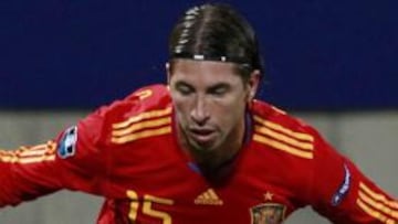 Sergio Ramos: "Hay que estar muy pendientes de Higuaín y Messi"