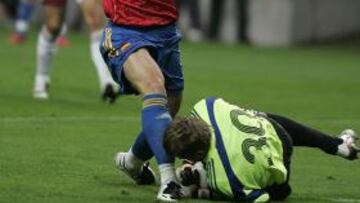 <b>EL MEJOR.</b> El italiano Fabio Capello, seleccionador de Inglaterra, dijo que "sólo Torres es un gran delantero en este momento en el mundo".