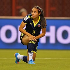 Oriánica Velásquez critica el proceso de la Selección femenina