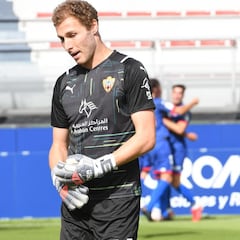 La enfermería se va vaciando