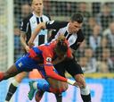 Resumen del Newcastle vs. Crystal Palace de Premier League