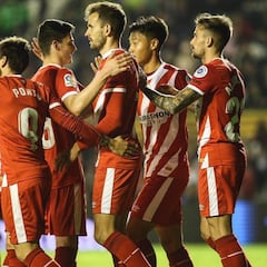 El Girona le arrebata al Barça su primer título