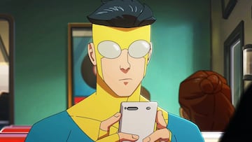 invencible amazon prime video teaser temporada 3