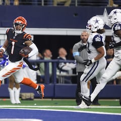 Bengals 27 vs 20 Cowboys, summary: score, stats, highlights | NFL Week 14