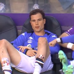 Luis Pérez y Latasa se quedan fuera