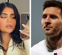 Messi y Kylie Jenner hacen historia en Instagram: solo dos cuentas les superan