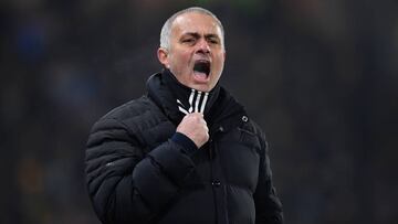 Mourinho atiza al fichaje de los 45M: "Es bueno para el banquillo"