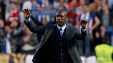 Seedorf todavía cree en la permanencia