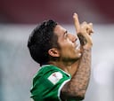 Uno por uno de México: Javier Aquino, el mejor del Tri