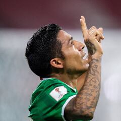 1x1 México: Javier Aquino, el mejor del Tri