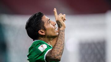 1x1 México: Javier Aquino, el mejor del Tri