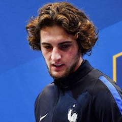 Rabiot y Arnautovic, soluciones de urgencia