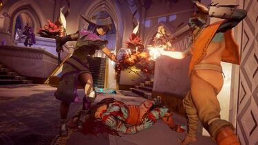 Mirage: Arcane Warfare, gratis en Steam durante 24 horas