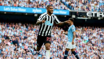 DeAndre Yedlin marca su primer gol en la Premier League
