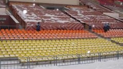 En casa del General Invierno