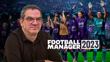 Football Manager 2023: "Mil personas investigan para construir nuestra base de datos"