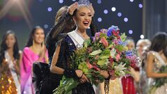 Este 18 de noviembre se celebra la edición 72 de Miss Universo. Conoce a R'Bonney Gabriel, la estadounidense que ganó el último certamen.