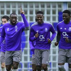 Porto - Roma en vivo: Champions League en directo