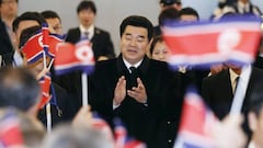 North Korean sports minister allowed into Japan for Olympic meetings