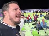 La provocativa reacción de un hincha argentino en el Mundial Sub 20: esto le dijo a los chilenos