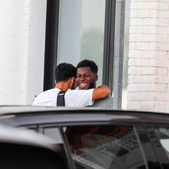 Yunus se aísla en Suiza