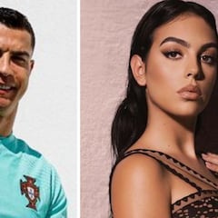Antonia, la nueva mascota de Georgina y Cristiano Ronaldo