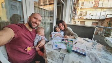 Ca?ellas, confinado en Hungr¨ªa: "El Szeged prefiri¨® que los extranjeros nos qued¨¢ramos"