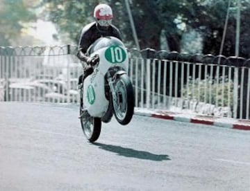 Su pérdida afectó tanto a la compañía Ossa que ésta abandonó las carreras. España perdió uno de sus primeros grandes pilotos de motocicletas. De hecho la Federación Española prohibió emitir licencias para disputar esa carrera.
