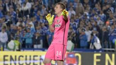 Armani, Henríquez y 'Mac': Queremos que siga Lillo