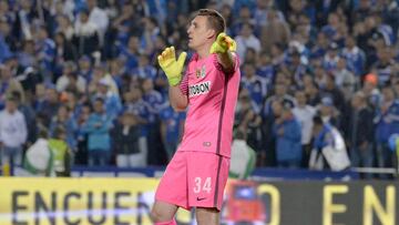 Armani, Henríquez y 'Mac': Queremos que siga Lillo