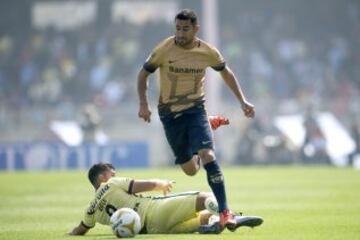 Luis Fuentes es otro de los hombres del torneo. Su actuación fue tan buena que llegó a la Selección Mexicana.
