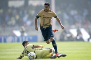 Luis Fuentes es otro de los hombres del torneo. Su actuación fue tan buena que llegó a la Selección Mexicana. 