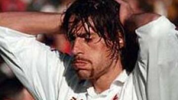 <b>EXPERIMENTADO.</B> Torricelli posee una gran experiencia en la Serie A y ha llegado a ser internacional absoluto con Italia.