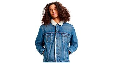 chaqueta levis