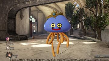 Captura de pantalla - Dragon Quest Heroes (PS3)