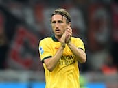 “Modric era inaccesible, me recuerda a Pirlo”