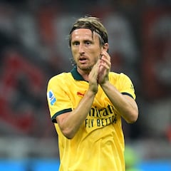 Luka Modric: “En el Real Madrid no se tolera la mediocridad”