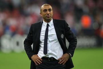 Campeón de la Champions en 2012 con el Chelsea, Di Matteo se encuentra libre tras pasar por las filas del Schalke 04 en Alemania y del Aston Villa en Inglaterra.