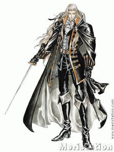 Castlevania: Symphony of the Night