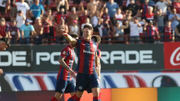 San Lorenzo empezó ganando el Torneo de la Liga 2023 ante Arsenal