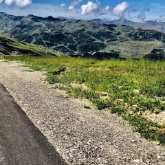 Así son el Tourmalet y el Col de la Loze, los grandes colosos del Tour