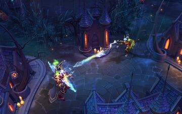 Captura de pantalla - Heroes of the Storm (PC)