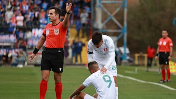 El Superclásico del fútbol chileno sufre una importante baja de última hora