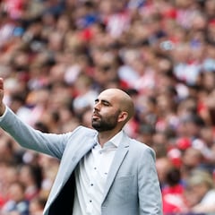 Giráldez: “Este golpe de realidad nos viene bien”