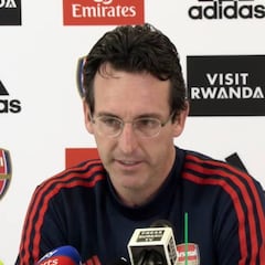 Emery: "Xhaka está devastado y muy triste por esa situación"
