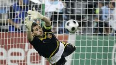 Iker Casillas disfruta de sus vacaciones en México