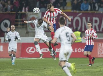 Marcos Llorente y Luque.