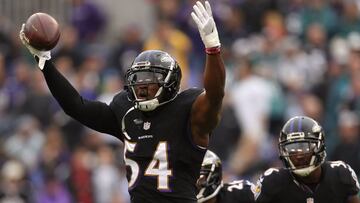 Zach Orr se retira de la NFL con tan sólo 24 años