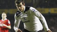 En Inglaterra especulan con Bale