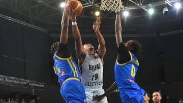 14/10/25 PARTIDO BALONCESTO
FIBA EUROPE CUP FASE GRUPOS GRUPO E
BILBAO - PERISTERI